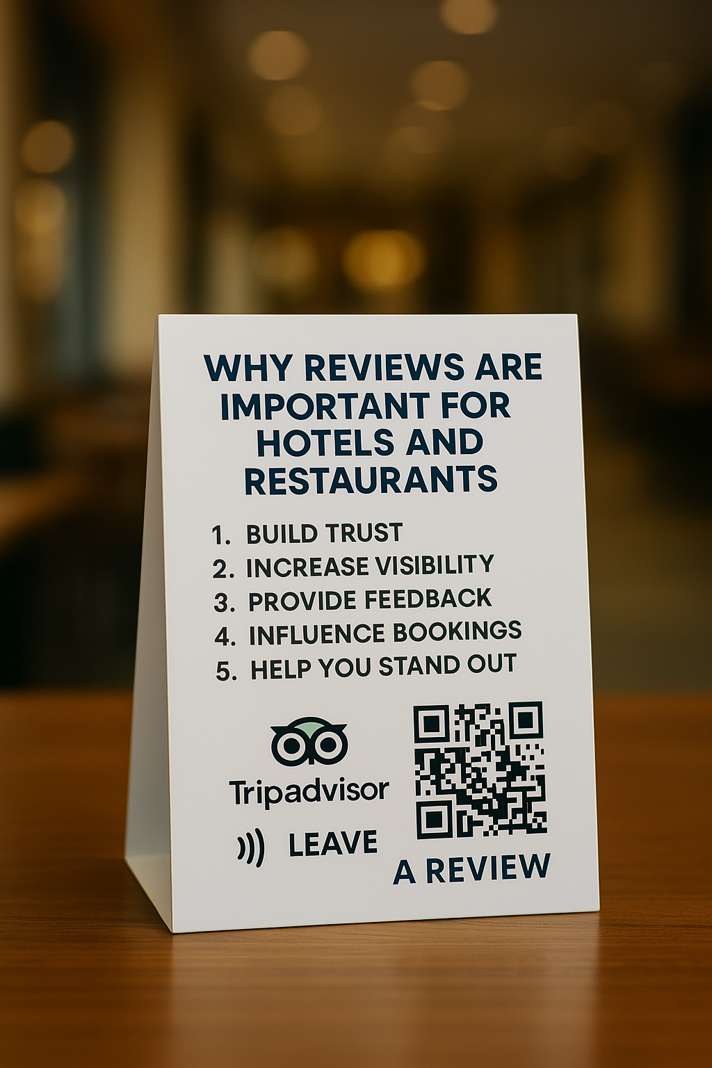 Why Reviews Are Everything for Hotels and Restaurants: 5 Reasons You Can’t Ignore