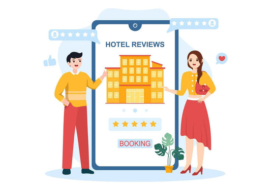 Real Growth Stories: How Hotels, Restaurants & Trade Pros Scaled Using Google Reviews (and Smartap products)!